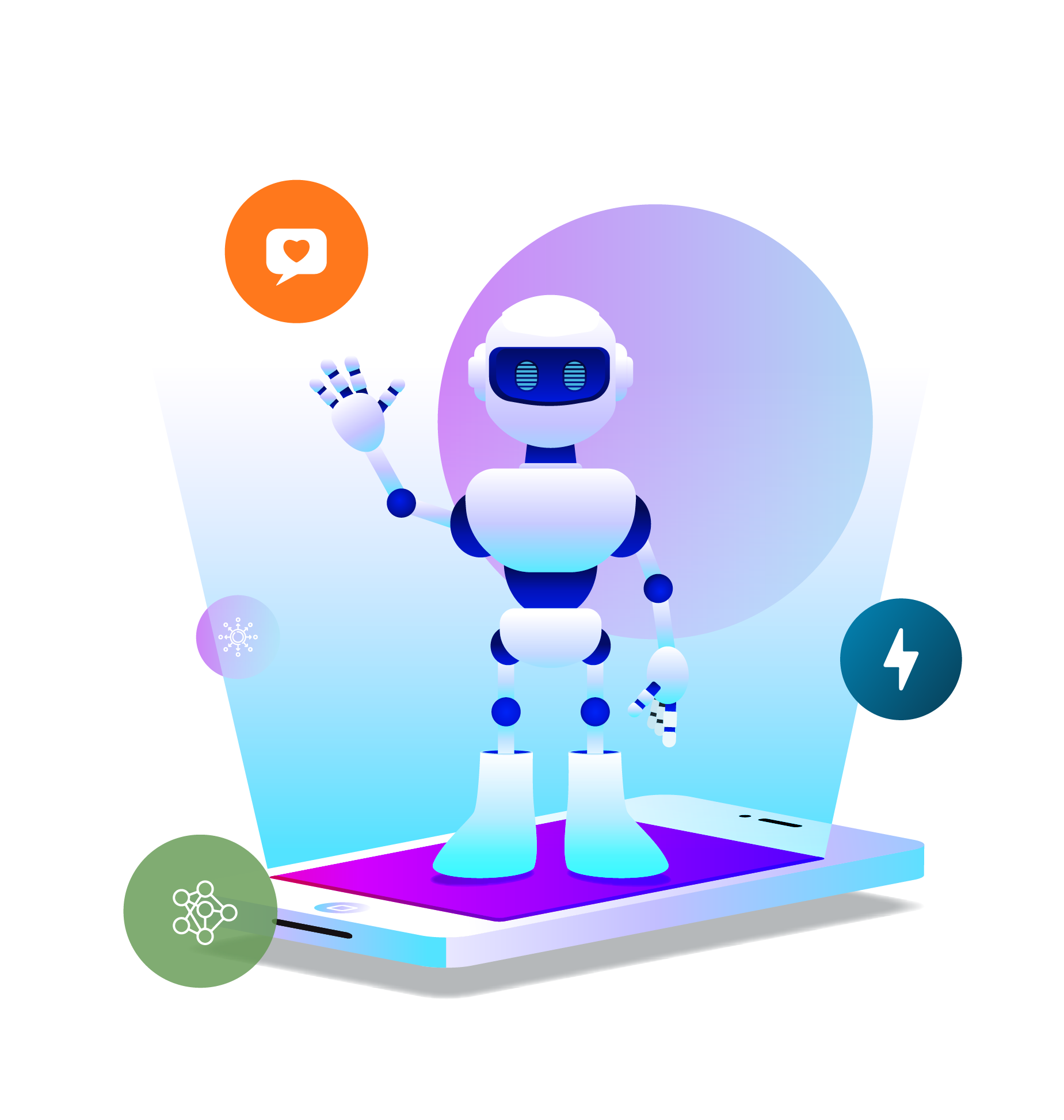 Agente virtual - Clever IDEAS Agente virtual - Clever IDEAS